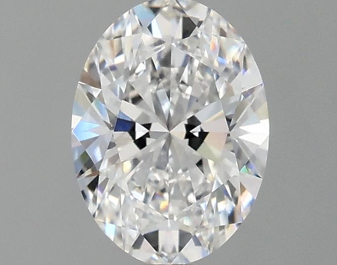 1.1 Carat Oval Shaped Excellent Cut VVS2 IGI Certified Lab Grown Diamond
