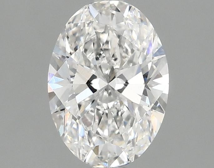 1.06 Carat Oval Shaped Ideal Cut VS1 IGI Certified Lab Grown Diamond