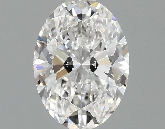 1.07 Carat Oval Shaped Excellent Cut VS1 IGI Certified Lab Grown Diamond