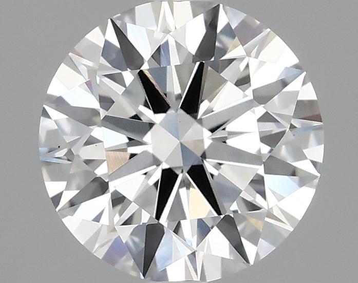 2.06 Carat Round Shaped Ideal Cut VS1 IGI Certified Lab Grown Diamond