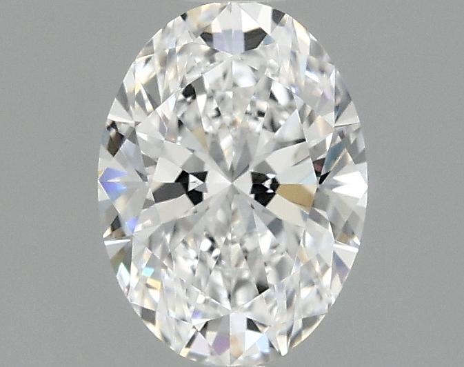 1.02 Carat Oval Shaped Excellent Cut VVS2 IGI Certified Lab Grown Diamond