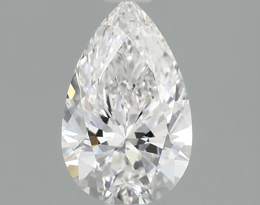 1.07 Carat Pear Shaped Ideal Cut VVS2 IGI Certified Lab Grown Diamond