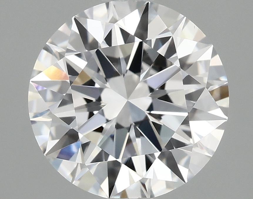 1.83 Carat Round Shaped Ideal Cut VS1 IGI Certified Lab Grown Diamond