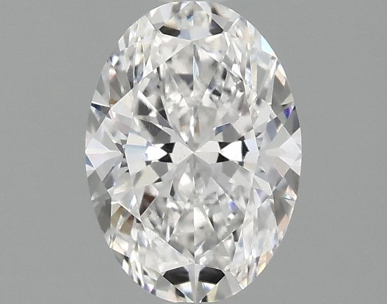 1.29 Carat Oval Shaped Ideal Cut VS1 IGI Certified Lab Grown Diamond
