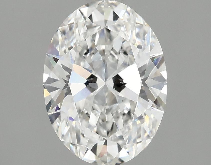1.52 Carat Oval Shaped Excellent Cut VVS2 IGI Certified Lab Grown Diamond