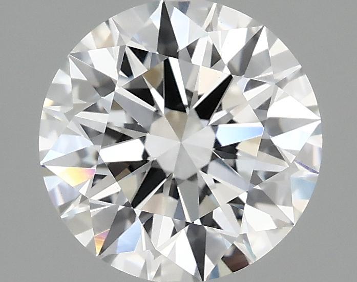 1.96 Carat Round Shaped Ideal Cut VS1 IGI Certified Lab Grown Diamond