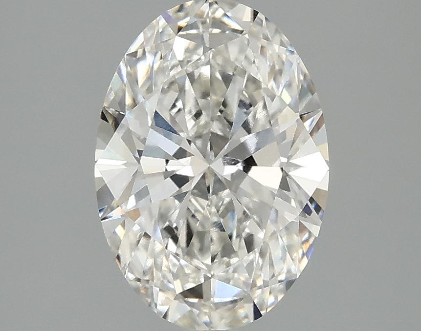 2.02 Carat Oval Shaped Ideal Cut VS1 IGI Certified Lab Grown Diamond