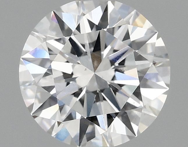 1.4 Carat Round Shaped Ideal Cut VS2 IGI Certified Lab Grown Diamond