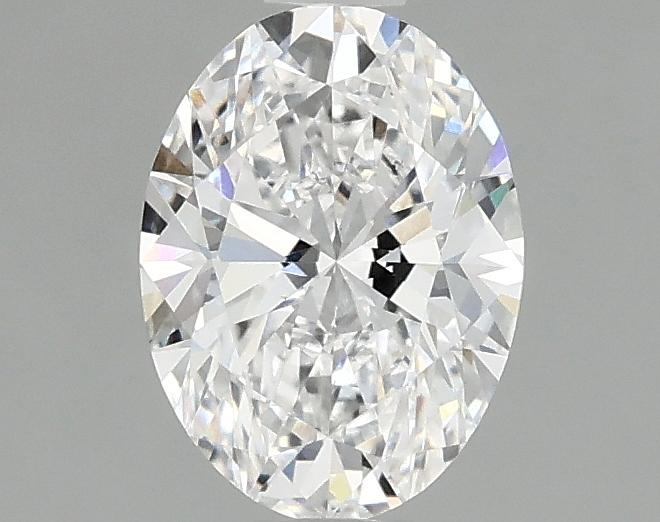 1.03 Carat Oval Shaped Excellent Cut VS1 IGI Certified Lab Grown Diamond