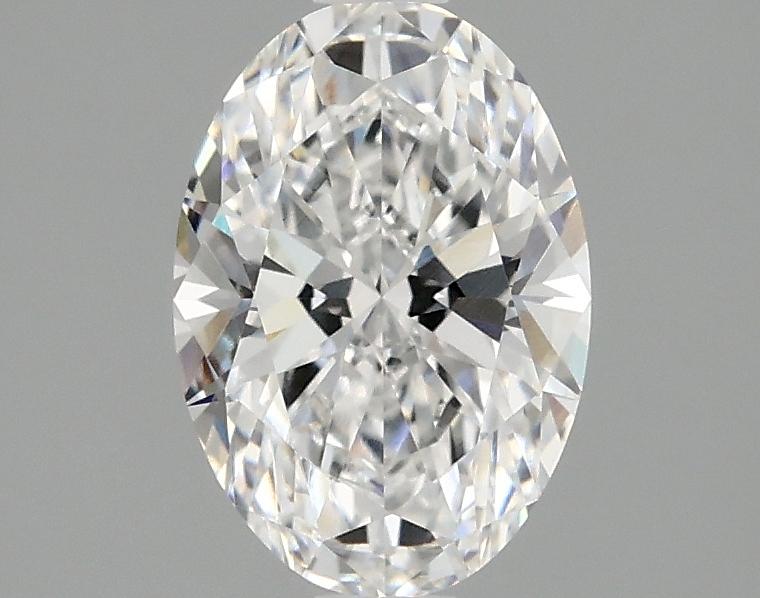 1.49 Carat Oval Shaped Ideal Cut VS1 IGI Certified Lab Grown Diamond