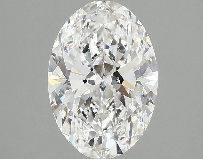 1.56 Carat Oval Shaped Ideal Cut VS1 IGI Certified Lab Grown Diamond