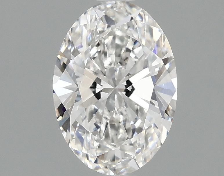 1.07 Carat Oval Shaped Ideal Cut VS1 IGI Certified Lab Grown Diamond