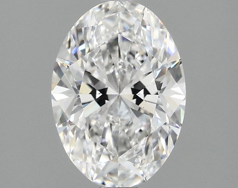 1.47 Carat Oval Shaped Ideal Cut VS1 IGI Certified Lab Grown Diamond