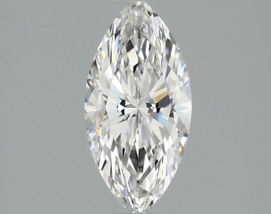 1.08 Carat Marquise Shaped Excellent Cut VVS2 IGI Certified Lab Grown Diamond