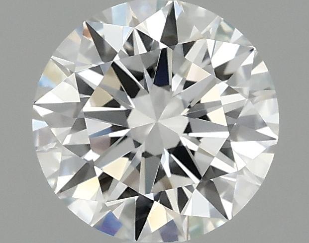 1.52 Carat Round Shaped Excellent Cut VVS2 IGI Certified Lab Grown Diamond