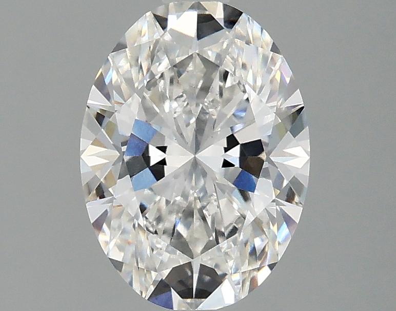 1.56 Carat Oval Shaped Excellent Cut VS1 IGI Certified Lab Grown Diamond