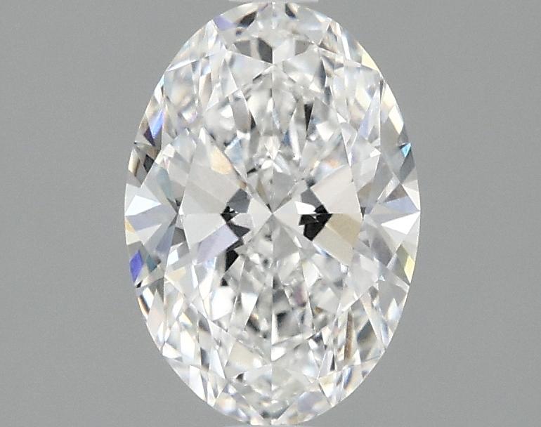 1.42 Carat Oval Shaped Ideal Cut VS1 IGI Certified Lab Grown Diamond