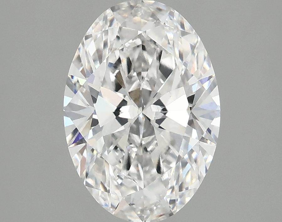 1.59 Carat Oval Shaped Ideal Cut VS1 IGI Certified Lab Grown Diamond
