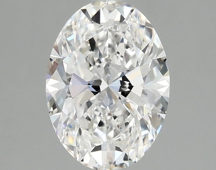1.51 Carat Oval Shaped Ideal Cut VS1 IGI Certified Lab Grown Diamond