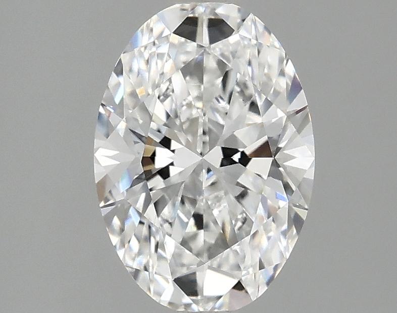 1.56 Carat Oval Shaped Ideal Cut VS1 IGI Certified Lab Grown Diamond