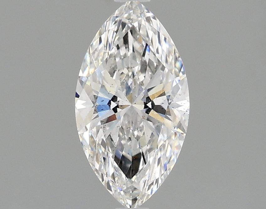 1.09 Carat Marquise Shaped Excellent Cut SI1 IGI Certified Lab Grown Diamond