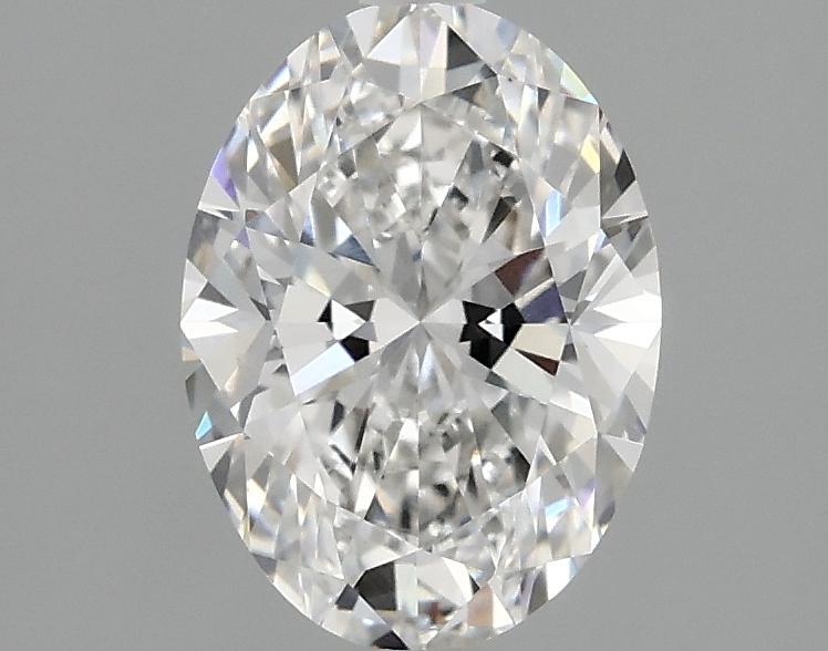 1.52 Carat Oval Shaped Excellent Cut VS1 IGI Certified Lab Grown Diamond