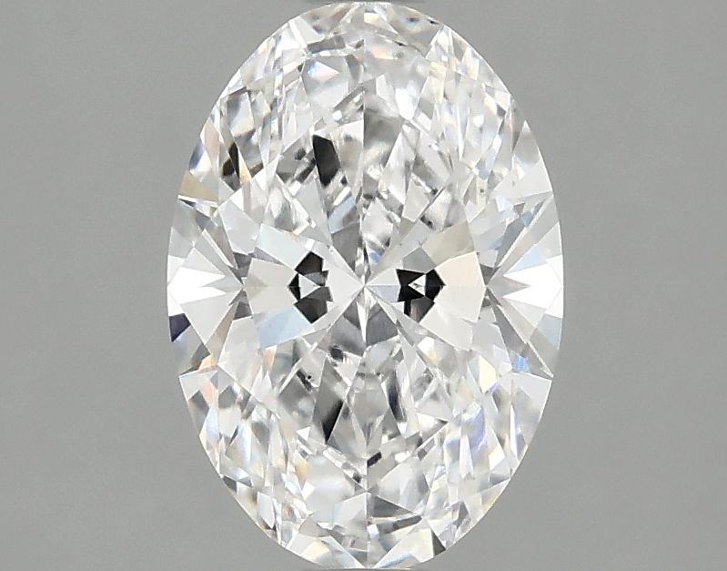 1.51 Carat Oval Shaped Ideal Cut VS1 IGI Certified Lab Grown Diamond