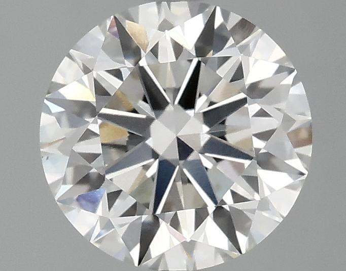 1.95 Carat Round Shaped Excellent Cut VS1 IGI Certified Lab Grown Diamond
