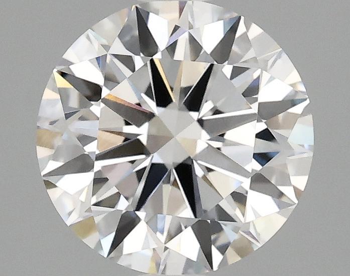 2.02 Carat Round Shaped Excellent Cut VS1 IGI Certified Lab Grown Diamond