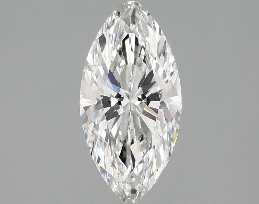 1.09 Carat Marquise Shaped Excellent Cut VVS1 IGI Certified Lab Grown Diamond
