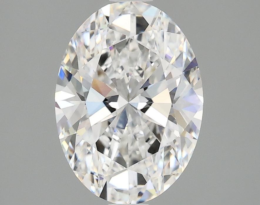 2.06 Carat Oval Shaped Excellent Cut VVS2 IGI Certified Lab Grown Diamond