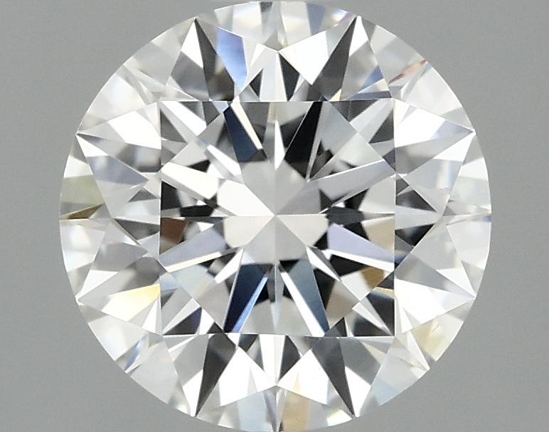 2.01 Carat Round Shaped Ideal Cut VS1 IGI Certified Lab Grown Diamond