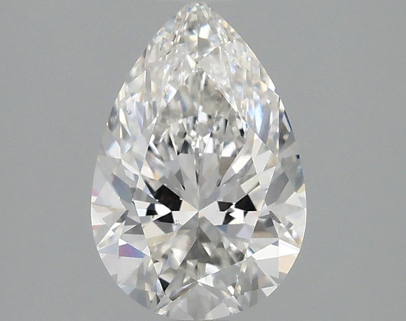 1.54 Carat Pear Shaped Excellent Cut VS1 IGI Certified Lab Grown Diamond