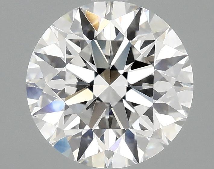 2.08 Carat Round Shaped Excellent Cut VS1 IGI Certified Lab Grown Diamond