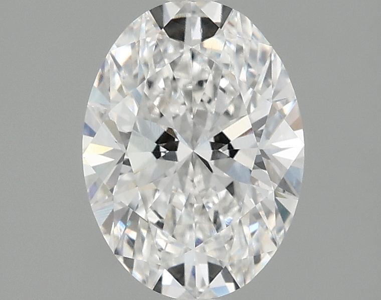 1.59 Carat Oval Shaped Excellent Cut VS1 IGI Certified Lab Grown Diamond
