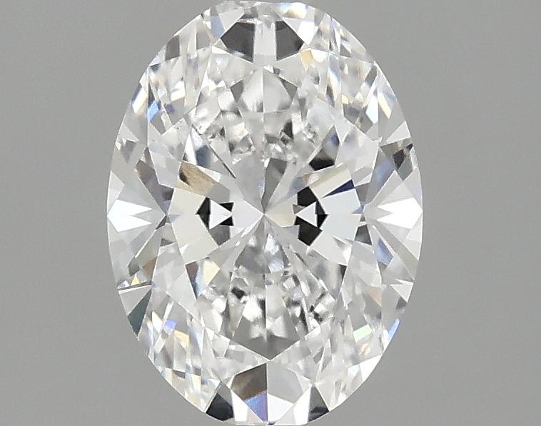 1.56 Carat Oval Shaped Excellent Cut VS1 IGI Certified Lab Grown Diamond