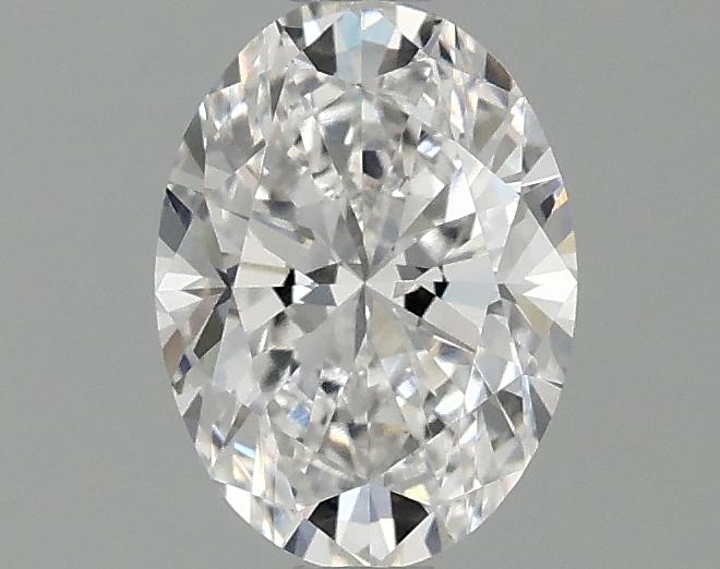 1.02 Carat Oval Shaped Excellent Cut VVS2 IGI Certified Lab Grown Diamond