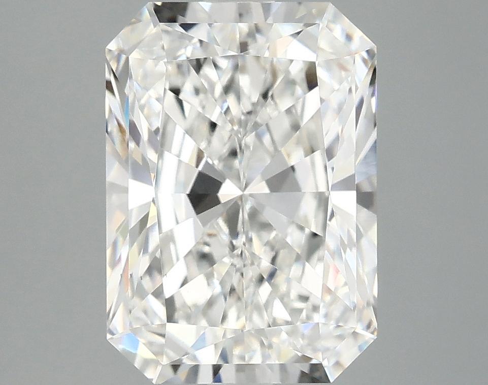4.07 Carat Radiant Shaped Ideal Cut VS1 IGI Certified Lab Grown Diamond
