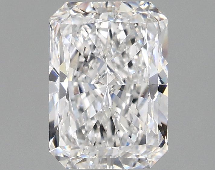 1.46 Carat Radiant Shaped Ideal Cut VS1 IGI Certified Lab Grown Diamond