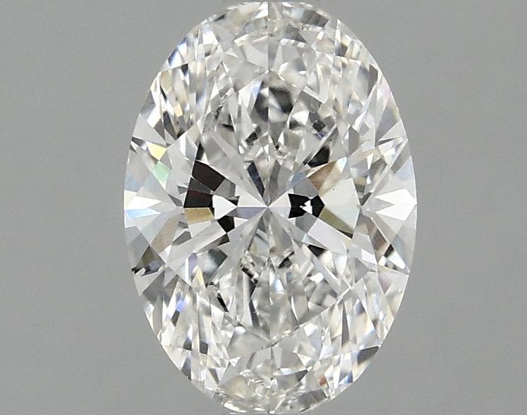 1.3 Carat Oval Shaped Ideal Cut VVS2 IGI Certified Lab Grown Diamond