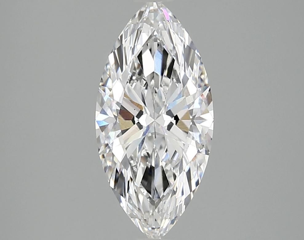 1.84 Carat Marquise Shaped Excellent Cut VS1 IGI Certified Lab Grown Diamond