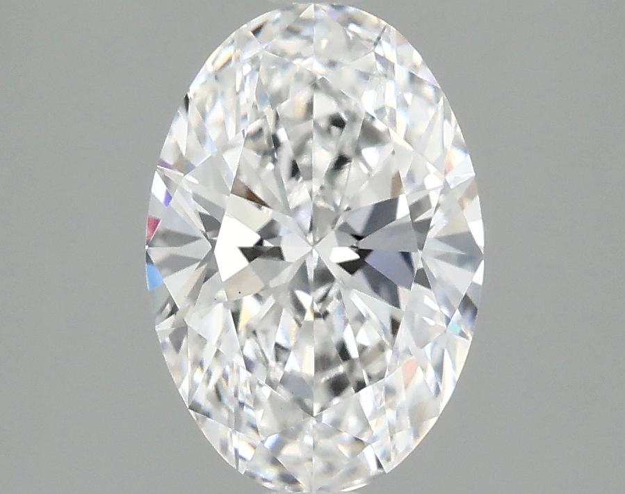 1.93 Carat Oval Shaped Ideal Cut VS1 IGI Certified Lab Grown Diamond
