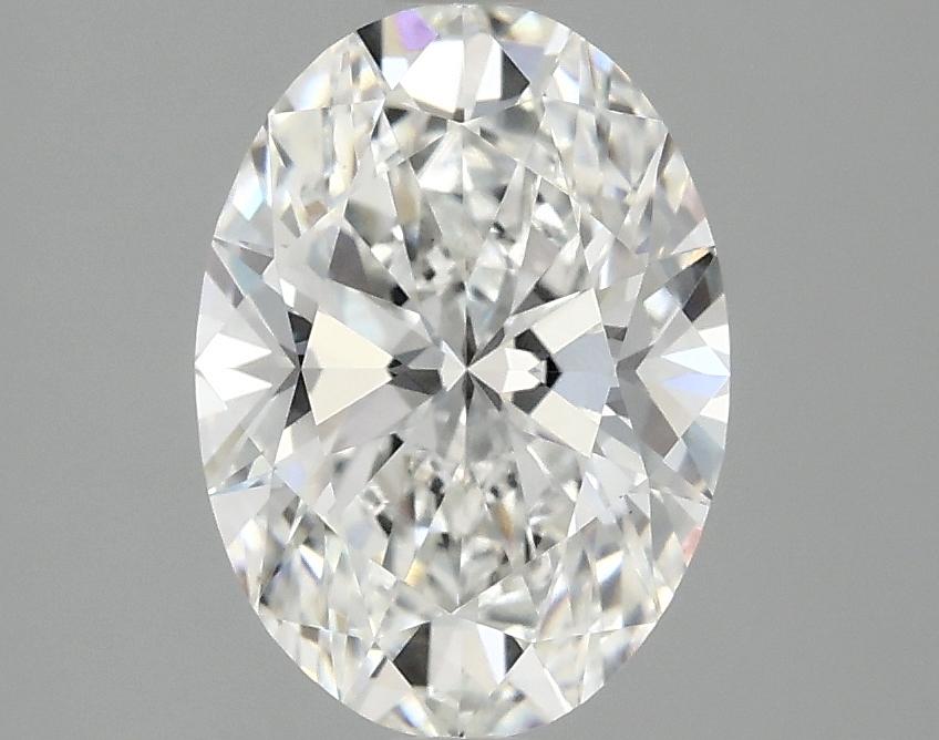 2.01 Carat Oval Shaped Ideal Cut VS1 IGI Certified Lab Grown Diamond