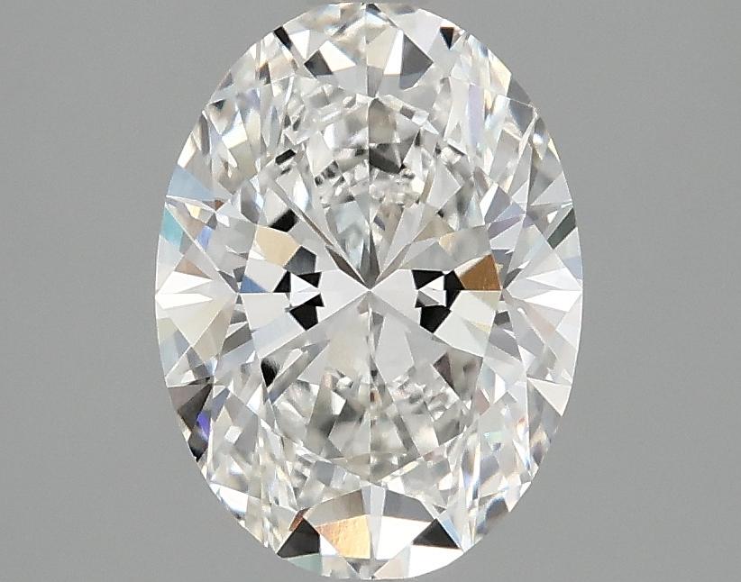 2.05 Carat Oval Shaped Excellent Cut VVS2 IGI Certified Lab Grown Diamond