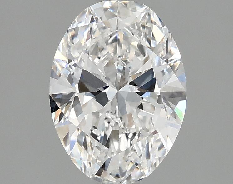 1.48 Carat Oval Shaped Excellent Cut VS1 IGI Certified Lab Grown Diamond