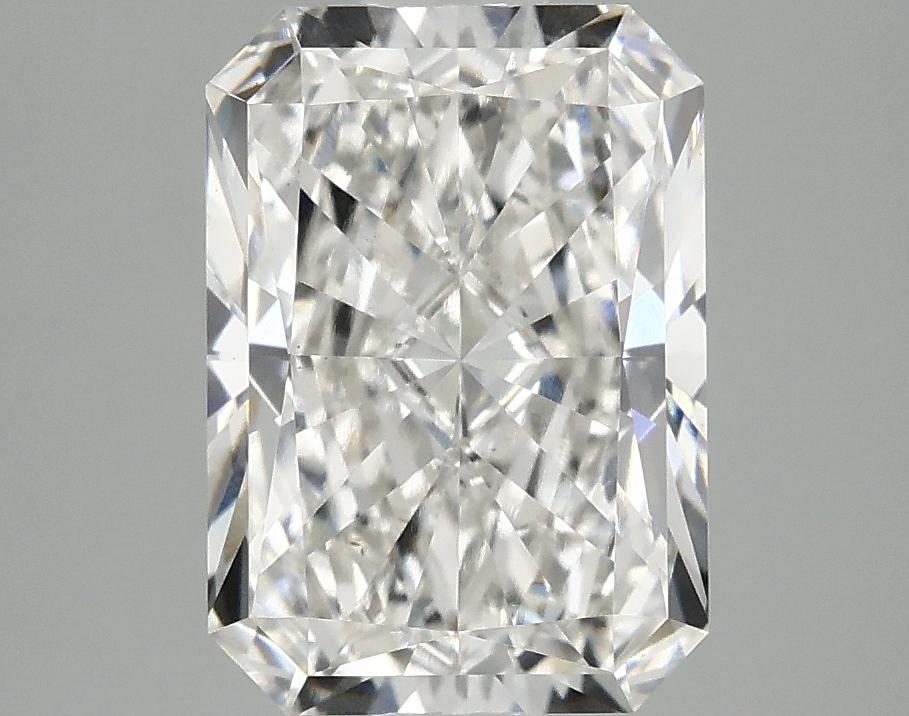 3.02 Carat Radiant Shaped Ideal Cut VS1 IGI Certified Lab Grown Diamond