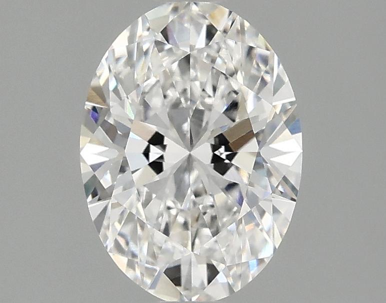1.53 Carat Oval Shaped Excellent Cut VS1 IGI Certified Lab Grown Diamond