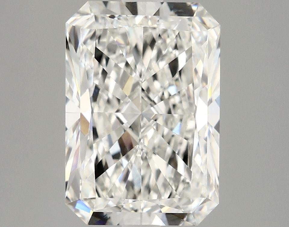 3.94 Carat Radiant Shaped Ideal Cut VS1 IGI Certified Lab Grown Diamond