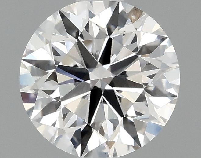1.07 Carat Round Shaped Excellent Cut VS1 IGI Certified Lab Grown Diamond