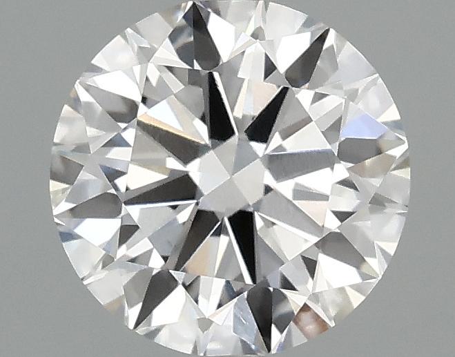 1.55 Carat Round Shaped Excellent Cut VS1 IGI Certified Lab Grown Diamond